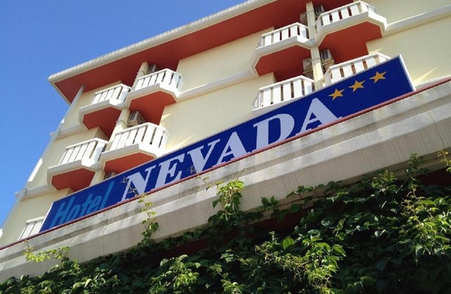 Hotel Nevada
