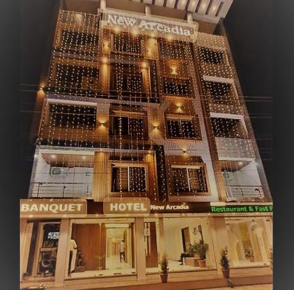 Hotel New Arcadia