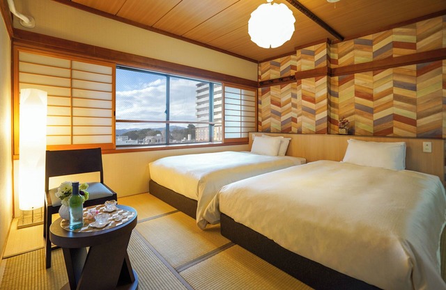Hotel New Gaea Iizuka