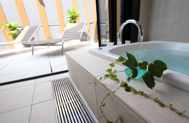 Hotel New Gaea Kamigofuku