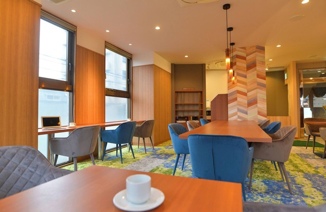 Hotel New Gaea Ube