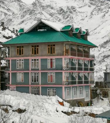 Hotel New Gyespa