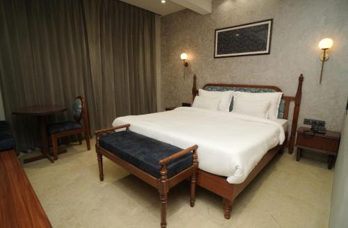 Hotel new manjushree