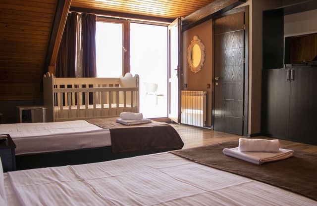 Hotel New Metekhi