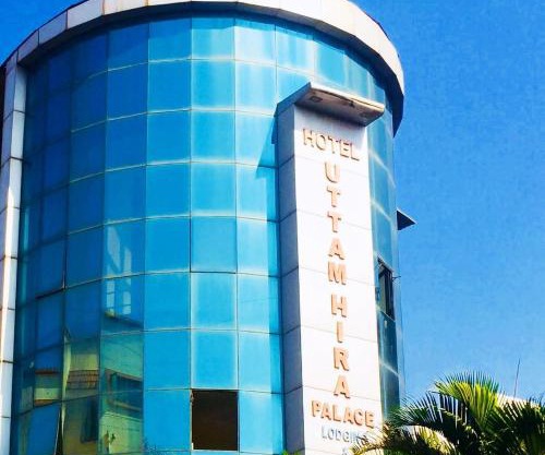 Hotel New Uttam Hira Palace
