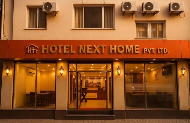 Hotel next home