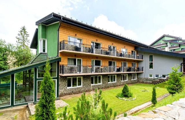 Hotel Nezábudka