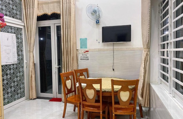 Hotel Nhà Nghỉ Đăng Miên