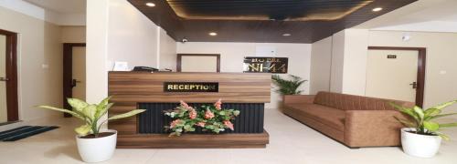 HOTEL NH-44
