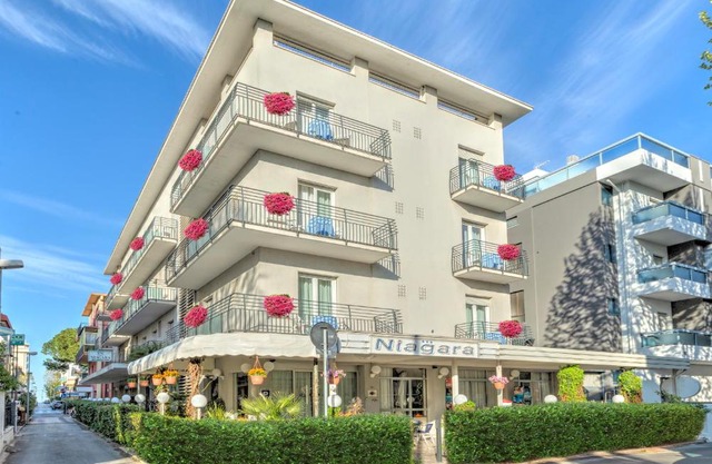 Hotel Niagara Riccione
