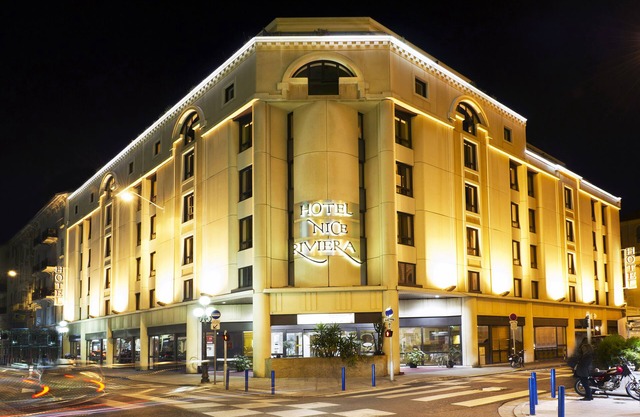 Hotel Nice Riviera