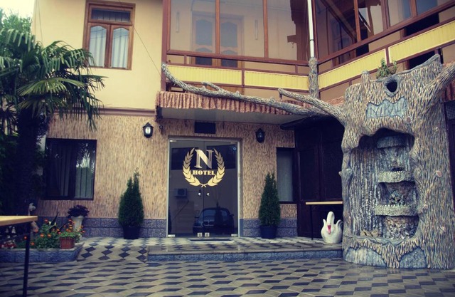 Hotel Nikala