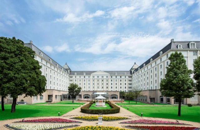 Hotel Nikko Huis Ten Bosch