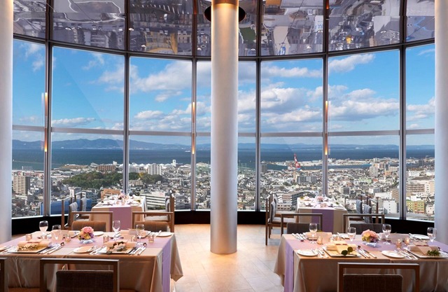 Hotel Nikko Oita Oasis Tower