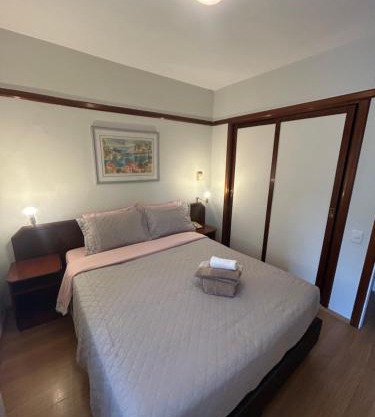 Hotel Ninet Al Lorena Paulista Jardins garagem 1203