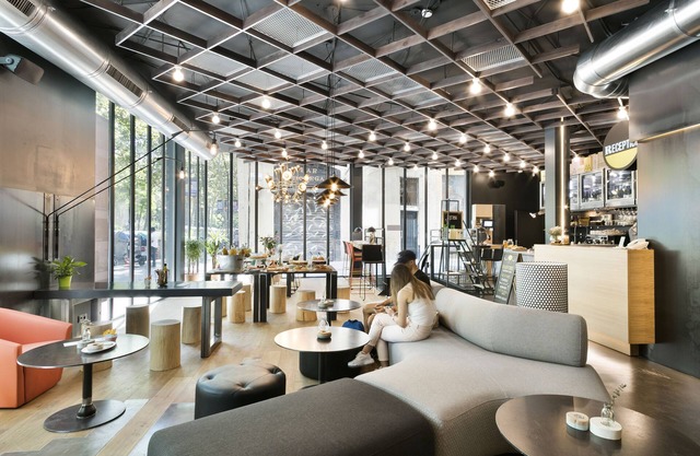 Hotel Niu Barcelona