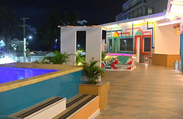 Hotel Nomadic Design