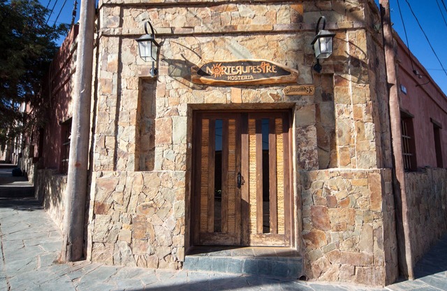 Hotel Norte Rupestre