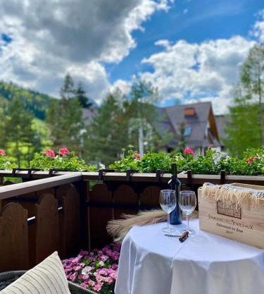 Hotel Nosal Ski & Wine