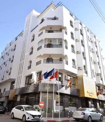 Hotel Nouzha