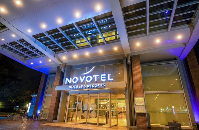 Hotel Novotel Santiago Vitacura