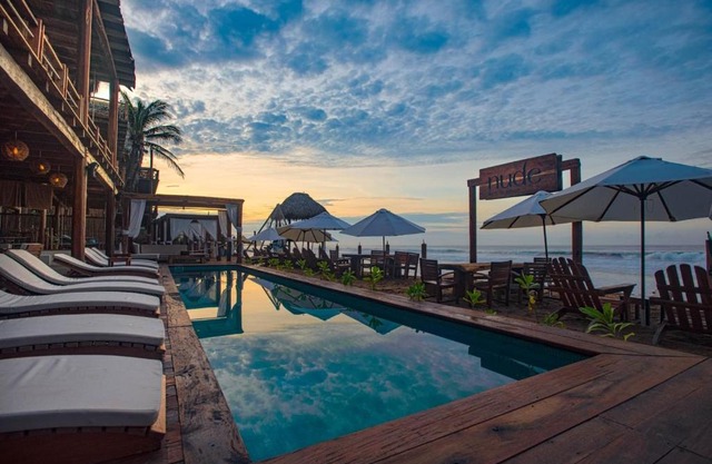 Hotel Nude Zipolite & beach club