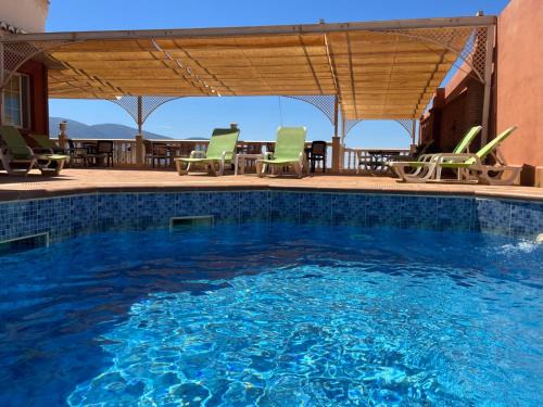 Hotel Nuevo Palas