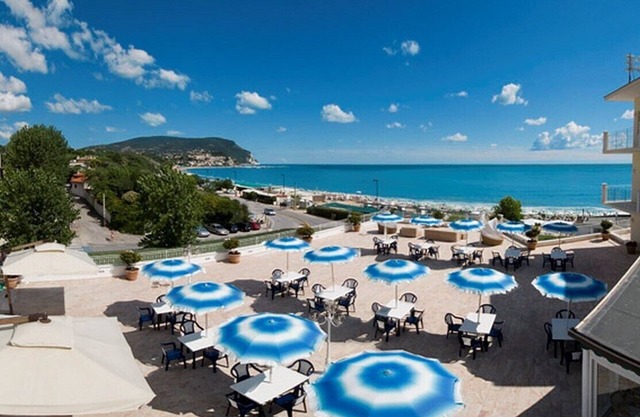 Hotel Numana Palace