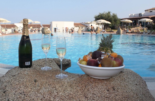 Hotel Nuraghe Arvu