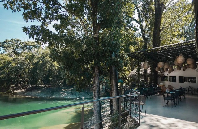 Hotel Nututun Palenque