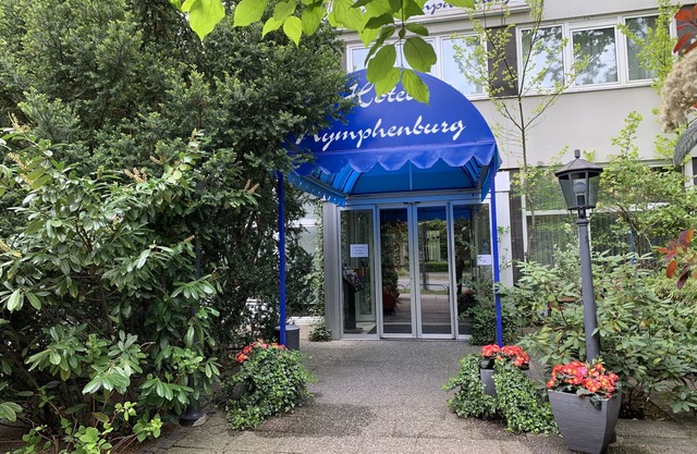 Hotel Nymphenburg City
