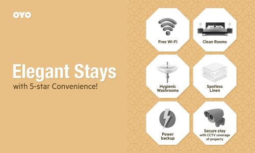 Hotel O Airport Comfort Stay