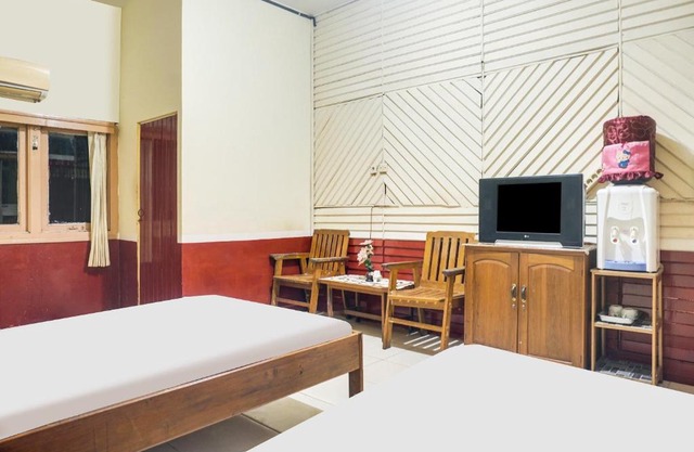 Hotel O Anggrek Daqu Syariah Kapuas
