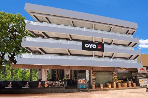 Hotel O Arambol Inn Arambol Beach