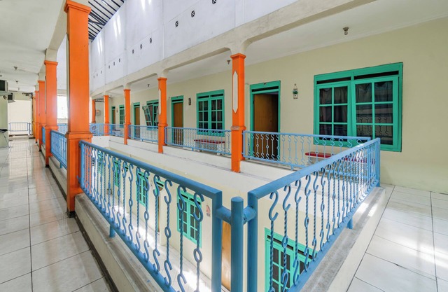 Hotel O Arjosari Near Plaza Araya Formerly Hotel Nugraha
