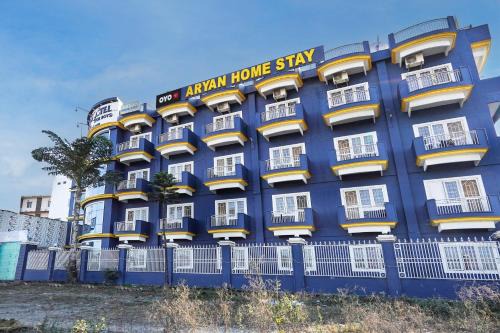 Hotel O Aryan Home Stay