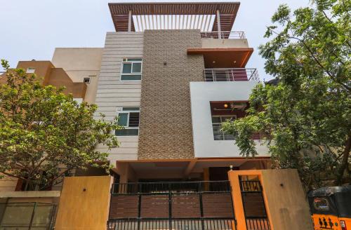 Hotel O Ashok Nagar Metro Station Chennai Formerly G Cloud