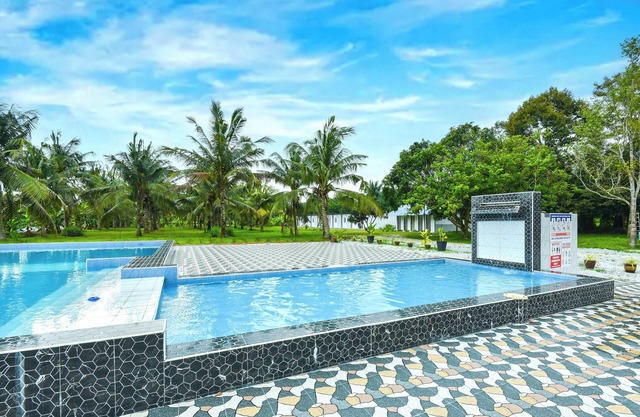 OYO 91159 Asiacamp Chalet Tanjung Karang