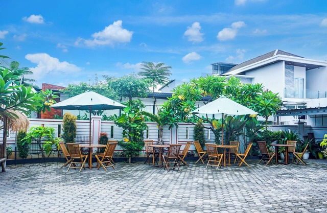 Hotel O Bandar Lampung Near Gor Saburai