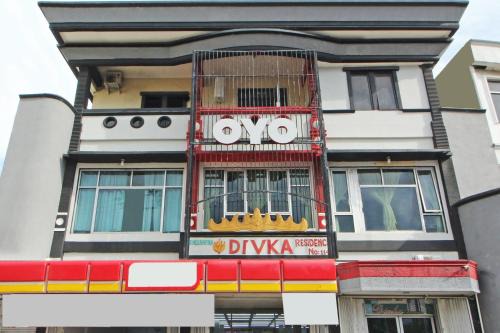 Hotel O Bandar Lampung Near Teropong Kota Bukit Cindy Formerly Divka Residence
