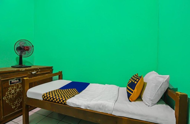 Hotel O Barokah Kostel Syariah