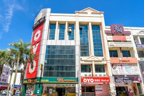 Hotel O Bbk
