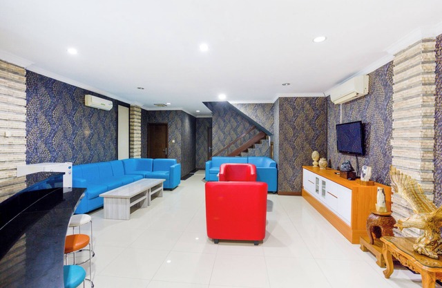Hotel O Bekasi Near Mall Lippo Cikarang Formerly Hotel Addictk