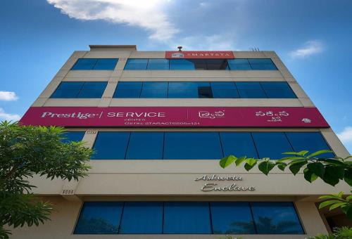 Hotel O Benz Circle Vijayawada