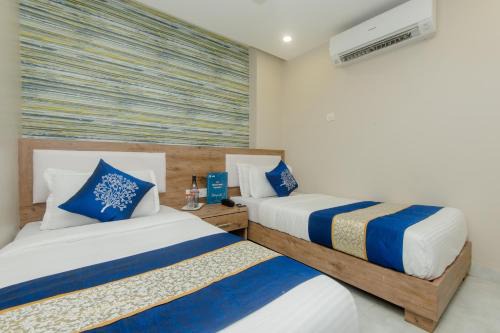 Hotel O Blue Ocean Near R City Mall