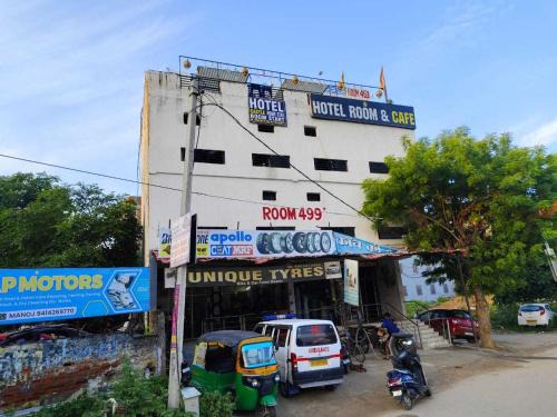 Hotel O Castle Home Stay