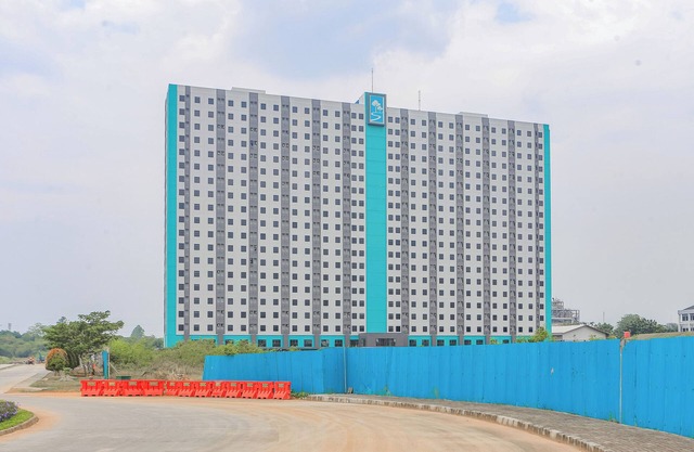 Hotel O Apartment Riverdale Cikarang Near SGC Mall