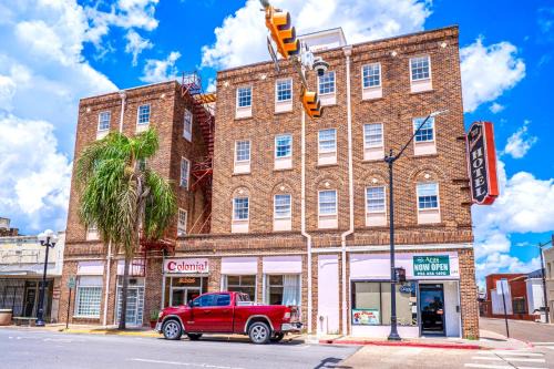 Hotel O Colonial Inn Brownsville Tx