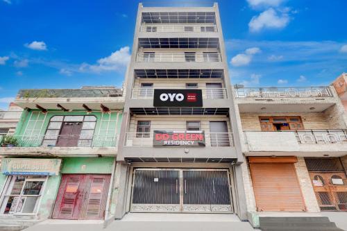 Hotel O DD Green Residency