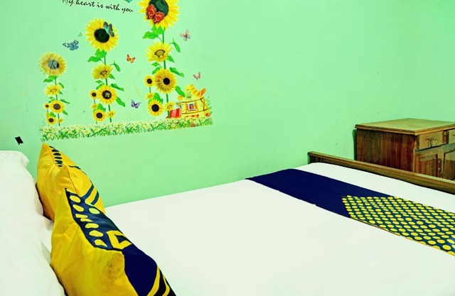 Hotel O Dhaha Penginapan House Syariah